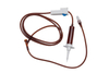 Custom Injection Mold for the Plastic Parts Intravenous Infusion Device with ISO13485