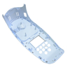 Custom Injection Mold for the Plastic Parts Molding Service Cord Cover Cold Runner with ABS Material