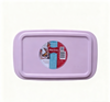 Plastic Injection Mold Dessert And Beverage Container Closure with Multiple Cavity And PC ABS PP Material