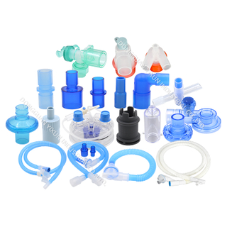 Direct Factory Plastic Injection Mold with PP Material for Straight Connector