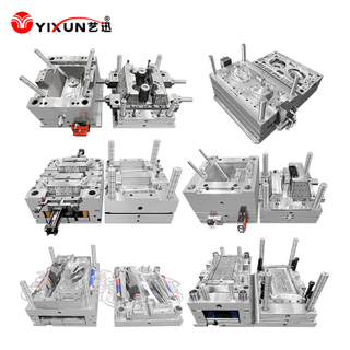 Advanced Injection Molding Solutions for Medical Devices & Diagnostics