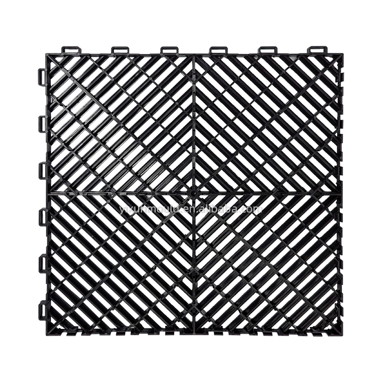 Interlocking Grid Panel 