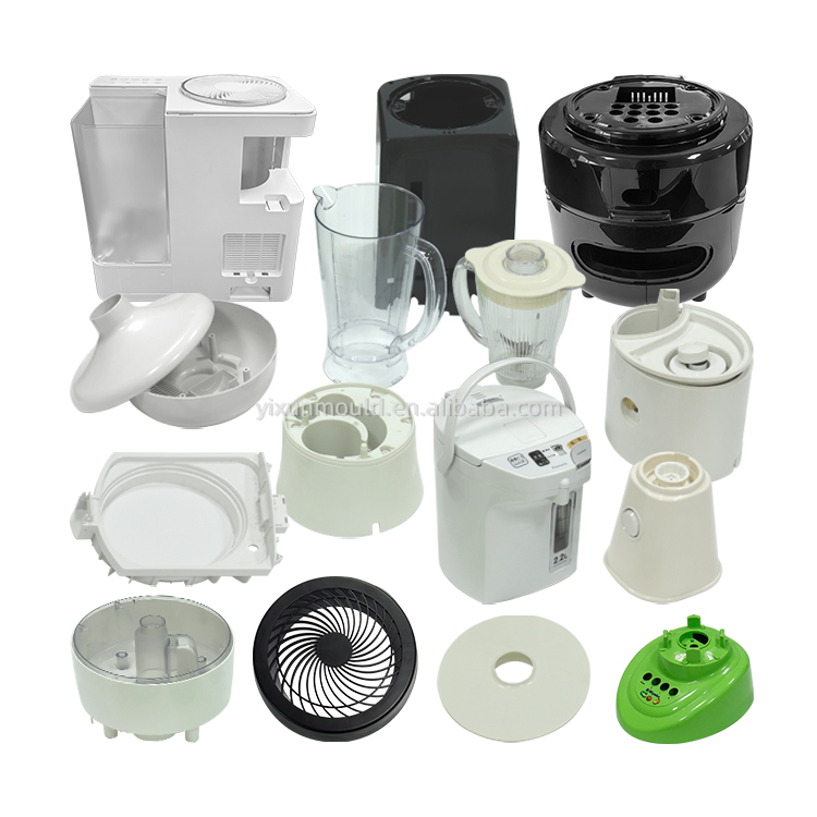 Household appliance molding with multi-cavity mold Manufacturer