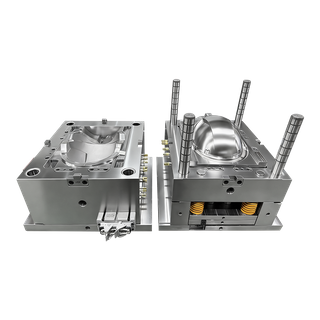 Precision Injection Molds: The Gold Standard for High-Performance Plastic Parts