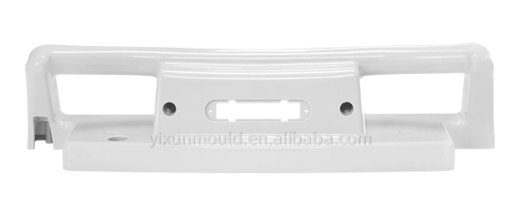 Hot Runner Injection Mold for PP PE Components