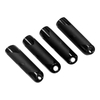 Custom Injection Molded 4 Cavity Plastic Handles with Various Finish And Texture PP Material