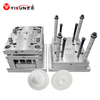  HDPE LSR Injection Molding Industrial Molds Tooling 