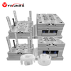 Double Color Plastic Injection Molding 2k Injection Overmolding Injection Mold