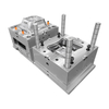 High Precision Molding ABS Plastic Components King Weight Scale 