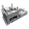 High Precision Molding ABS Plastic Components Rotating screw sleeve