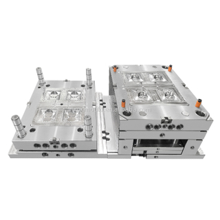 High Precision Molding PC Plastic Components