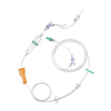 Injection Mold for Medical Infusion Therapy Plastic Parts ABS Material