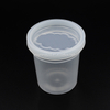 Plastic Molding Transparent PP LDPE Food Grade Hot Runner Bottle Cap Container