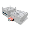 High Precision Plastic Molding Transparent PP Food Grade Different Cavities Hot Runner Cold Runner Direct Mold Maker