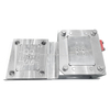 1*4 Cavity Mold Maker Injection Mold for POM M90 ABS Material