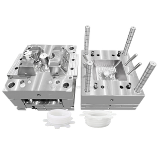 PP ABS PC High Quality Plastic Mold One Stop in House Factory