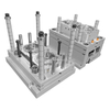 Mold Maker Injection Mold for Plastic Part Base PA6 PE PC Material
