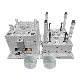 Custom PS Cover Mold for Packaging Production