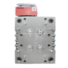 Direct Factory Injection Mold for ABS/PC/PP Cold Runner Double Worm
