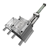 ISO9001 Injection Mold for Bottle Caps Multi-Cavity with Solid PVC P20 Cold Runner for Rubber PP Materials