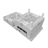 8+8 Cavity CNC Mold Maker Injection Mold for High Transparent Lens PMMA Material