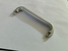 1*2 Cavity Injection Plastic Mold for Handle PP with Polished Finish