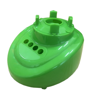 Polished Finish Plastic Injection Mold for PP/PA66/ ABS Motor Housing