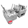 CNC Mold Maker Injection Mold ABS PP Recycled Material