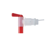 Injection Plastic Mold Maker Practical Plastic Tap Multiple Cavity PP Material