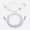 Injection Mold for Nasal Oxygen Tube Medical Breathing Accessories Surgical Connector Various Medical Devices