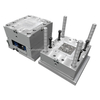 1*1 Cavity Injection Mold for Industry Plastic Parts PP or PA66 Material