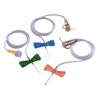 Custom Plastic Injection Mold Manufacturers for Surgical Infusion And 3 Way Stop Cock High Pressure Devices