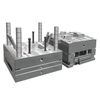 Multiple Cavity Injection Mold China Mold Maker for Plastic Gear PP Components