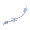 Injection Plastic Mold Maker Arterial Filter Infusion Accessory Plastic Parts 1+1+1 Cavity PP PS Material