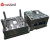 Injection Mold for the Surgical IV Cannula Infusion Therapy and Respiratory Medical Disposal