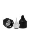 Custom Injection Mold for Custom Bottle Push Down Closure Spout Caps with PP PE PVC Material