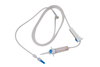Custom Injection Mold for the Plastic Parts Intravenous Infusion Device with ISO13485