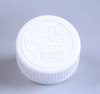 Custom Plastic Injection Mold Manufacturers Plastic Container Screw Caps Push Down And Turn Closure with PP LDPE