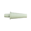 Custom Injection Mold for Medical Plastic Components Infusion Connector with PEEK HDPE Material