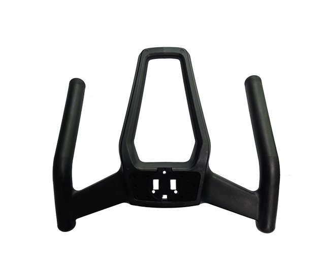 gas assist injection molding