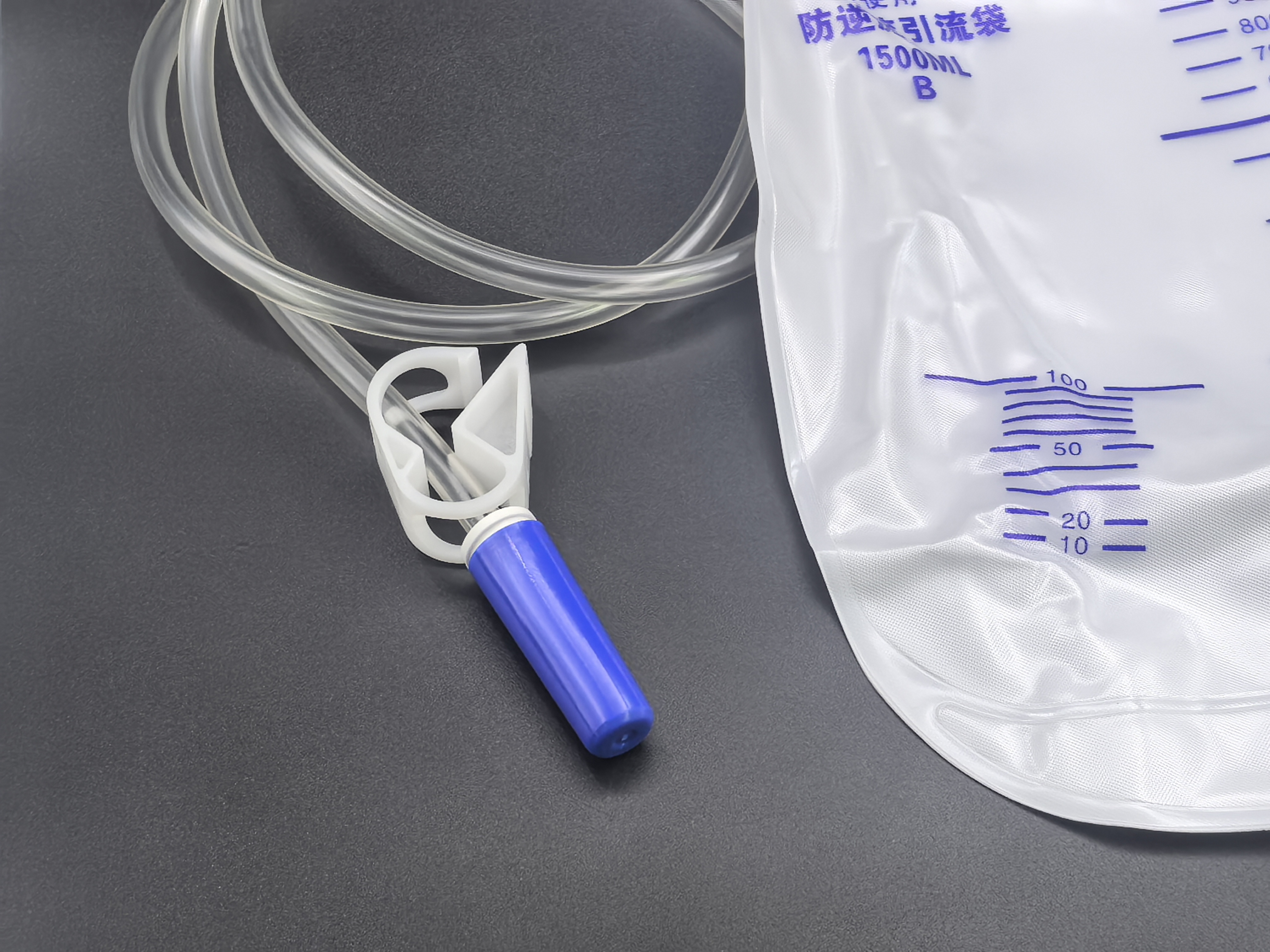 The Precision Behind Medical Urine Bag Injection Molds