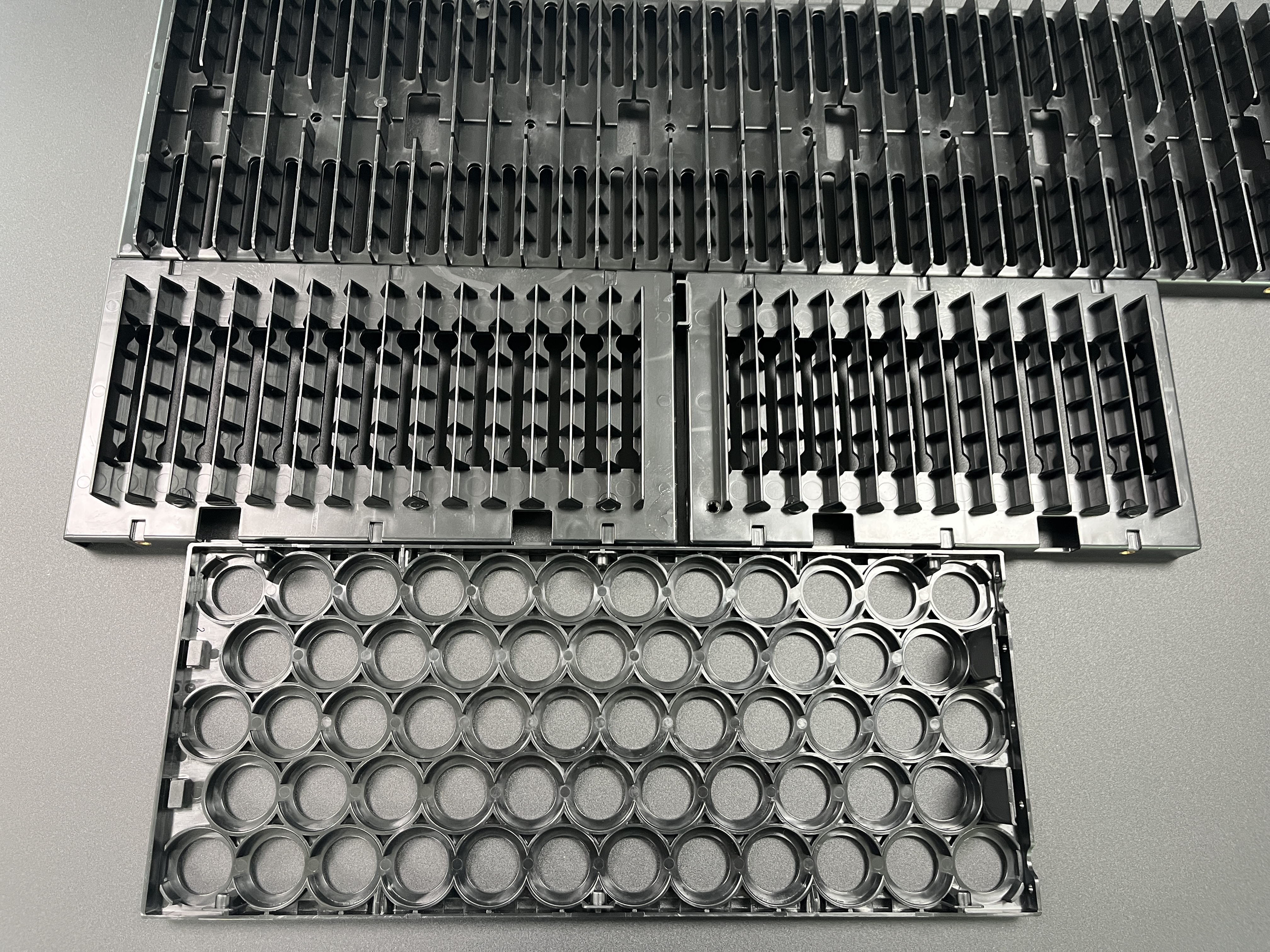 electronic battery box parts