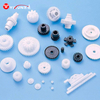 Plastic Injection Mold with In-House Material Testing Lab