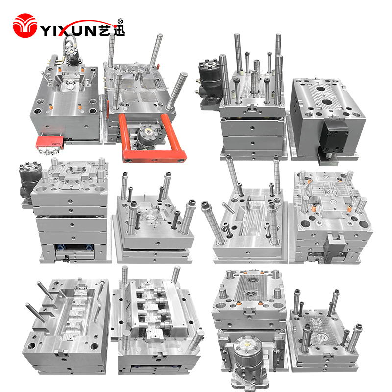 injection mold
