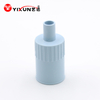 medical HDPE connector injection