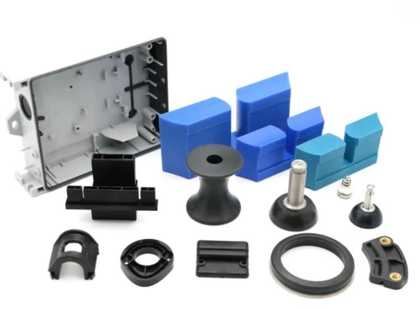 OEM Plastic Injection Mold for Custom Parts Production