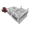 1*1 Hot Runner Mold Maker Injection Mold for Plastic Parts PP/TPE Material
