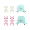 PP+30% fiber filler Injection Molded Components, Durable Plastic Parts
