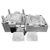 ISO13485 Steel Injection Mold for Plastic Handle Made with PP Material