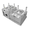 Muti-cavity Injection Mold for Hard Plastic Clear PC Protection Material